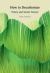 How to Decarbonize : Policy and Social Theory