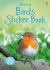 Birds Sticker Book : Birds