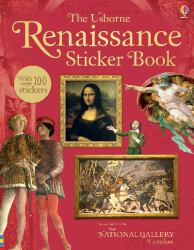Story of the Renaissance Sticker Book