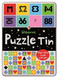 Puzzle Tin
