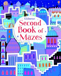 Second Big Maze Book