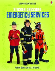 Sticker Dressing Emergency Services