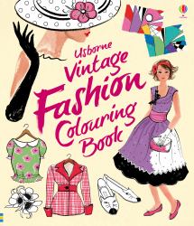 Vintage Fashion to Colour