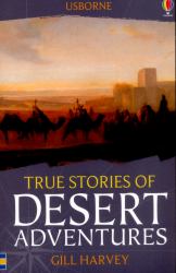 True Stories Desert Adventures