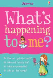 What's Happening to Me? (Girl)
