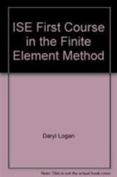 Intl Stdt Ed-First Course in the Finite Element Method