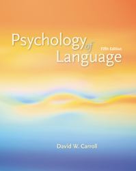 Psychology of Language