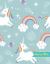 Unicorn Mom : Blank Draw and Write Journal, NotePad, Sketch Book, Diary and Illustration Notebook - Perfect Gift for Mother's Day, Birthday, Christmas for Moms, Mama and Mother-In-Law (Large 8. 5 X 11 Matte Cover 110 Pages White Paper)