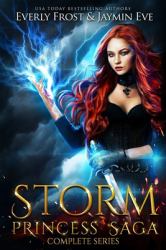 Storm Princess Saga : The Complete Series
