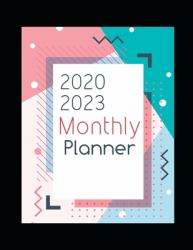 2020-2023 Monthly Planner : Simple Planners 2020 - 2023 Planner Weekly and Monthly: Calendar Schedule + Academic Organizer - Inspirational Quotes and Botanicals and ... July 2020 (2020-2023 Pretty Simple Planners)