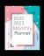 2020-2023 Monthly Planner : Simple Planners 2020 - 2023 Planner Weekly and Monthly: Calendar Schedule + Academic Organizer - Inspirational Quotes and Botanicals and ... July 2020 (2020-2023 Pretty Simple Planners)