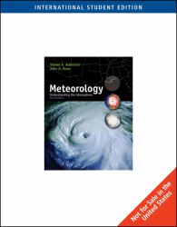 Intl Stdt Edition-Meteorology : Understanding the Atmosphere