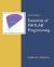 Essentials of MATLAB® Programming