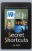 Word to Kindle: Secret Shortcuts