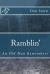 Ramblin' : An Old Man Remembers