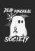 Dead Pancreas Society : Dead Pancreas Society Diabetes Awareness Journal/Notebook Blank Lined Ruled 6x9 100 Pages