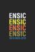 Ensic Ensic Ensic Ensic 0916-0920-2019 : Forensic Science Week Premium Journal/Notebook Blank Lined Ruled 6x9 100 Pages