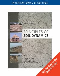 Principles of Soil Dynamics