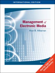 Management of Electronic Media