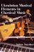 Ukrainian Musical Elements in Classical Music