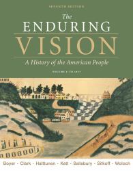 The Enduring Vision to 1877