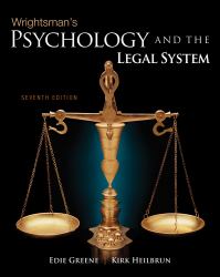 Psychology and the Legal System