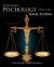 Psychology and the Legal System