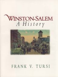 Winston-Salem : A History