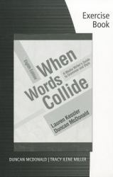 Excercise Book - When Words Collide