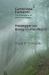Heidegger on Being-In-the-World Heidegger on Being-In-the-World
