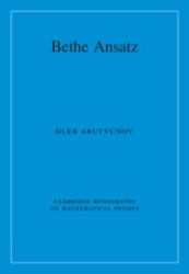 Bethe Ansatz