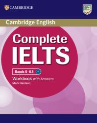 Complete IELTS Bands 5-6. 5 Workbook with Answers