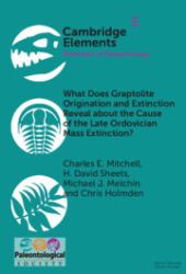 What Does Graptolite Origination and Extinction Reveal about the Cause of the Late Ordovician Mass Extinction?