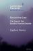 Byzantine Law : The Law of the Eastern Roman Empire