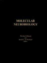 Molecular Neurobiology - 1987