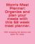 Mom's Meal Planner : Organize and Plan Your Meals with This 52 Week Meal Planner. : with Shopping List Section and Space for Notes