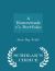 A Homesteader's Portfolio - Scholar's Choice Edition A Homesteader's Portfolio - Scholar's Choice Edition