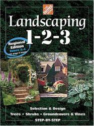 Landscaping 1-2-3 : Regional Edition: Zones 2-4