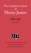 The Complete Letters of Henry James, 1888-1891