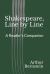 Shakespeare, Line by Line : A Reader's Companion