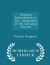Origines Ecclesiasticae or the Antiquities of the Christian Church - Scholar's Choice Edition
