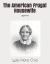 The American Frugal Housewife : Large Print