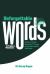 Unforgettable Words : Selection of Prophet Muhammad's (pbuh) Sayings from the Most Authentic Hadith Books