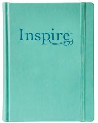 Inspire Bible NLT : The Bible for Creative Journaling