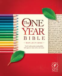 The One Year Bible Reflections