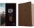 NLT the One Year Bible for Men (LeatherLike, Rustic Brown Mountain)