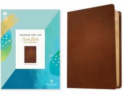 Nlt Courage for Life Study Bible for Women : Filament Enabled