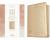 NLT Every Woman's Bible, Filament Enabled (LeatherLike, Soft Gold, Red Letter)