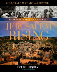 Jerusalem Rising : The City of Peace Reawakens