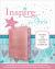 Inspire Bible for Girls NLT (LeatherLike, Pink) : The Bible for Coloring and Creative Journaling